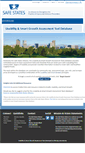 Mobile Screenshot of livability.safestates.org